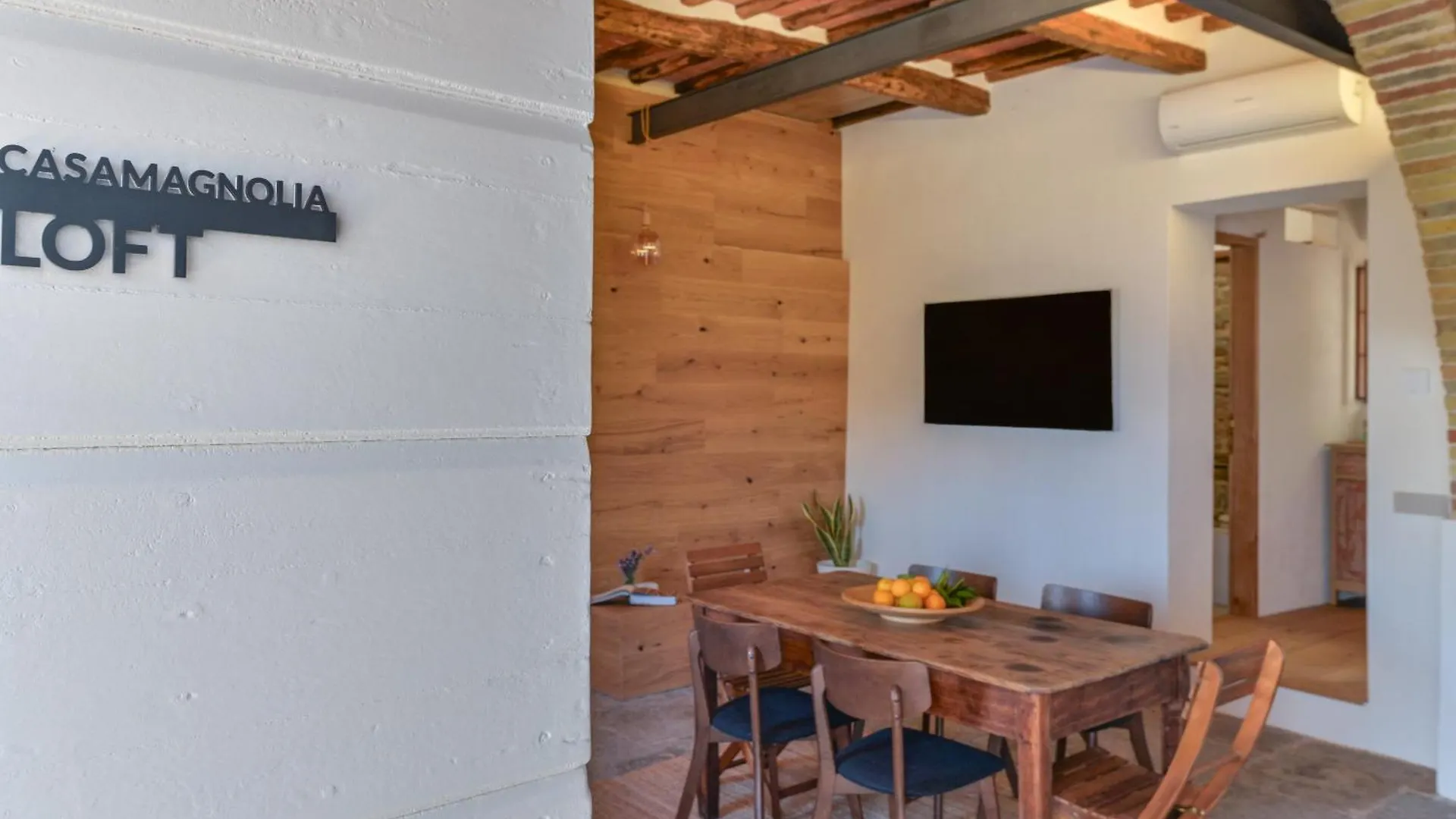 瑟克罗Casa Magnolia Loft公寓