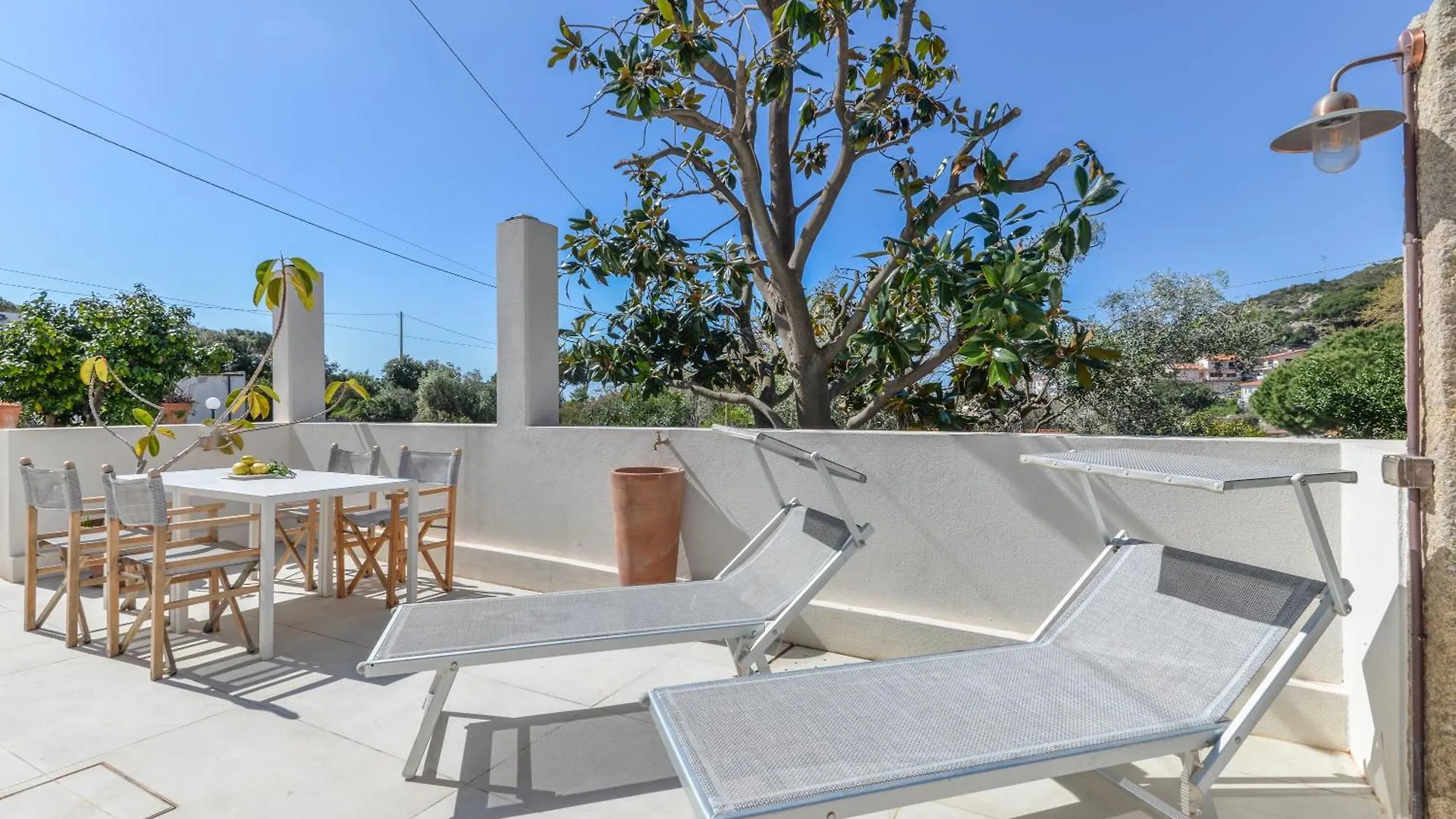 瑟克罗Casa Magnolia Loft公寓 意大利