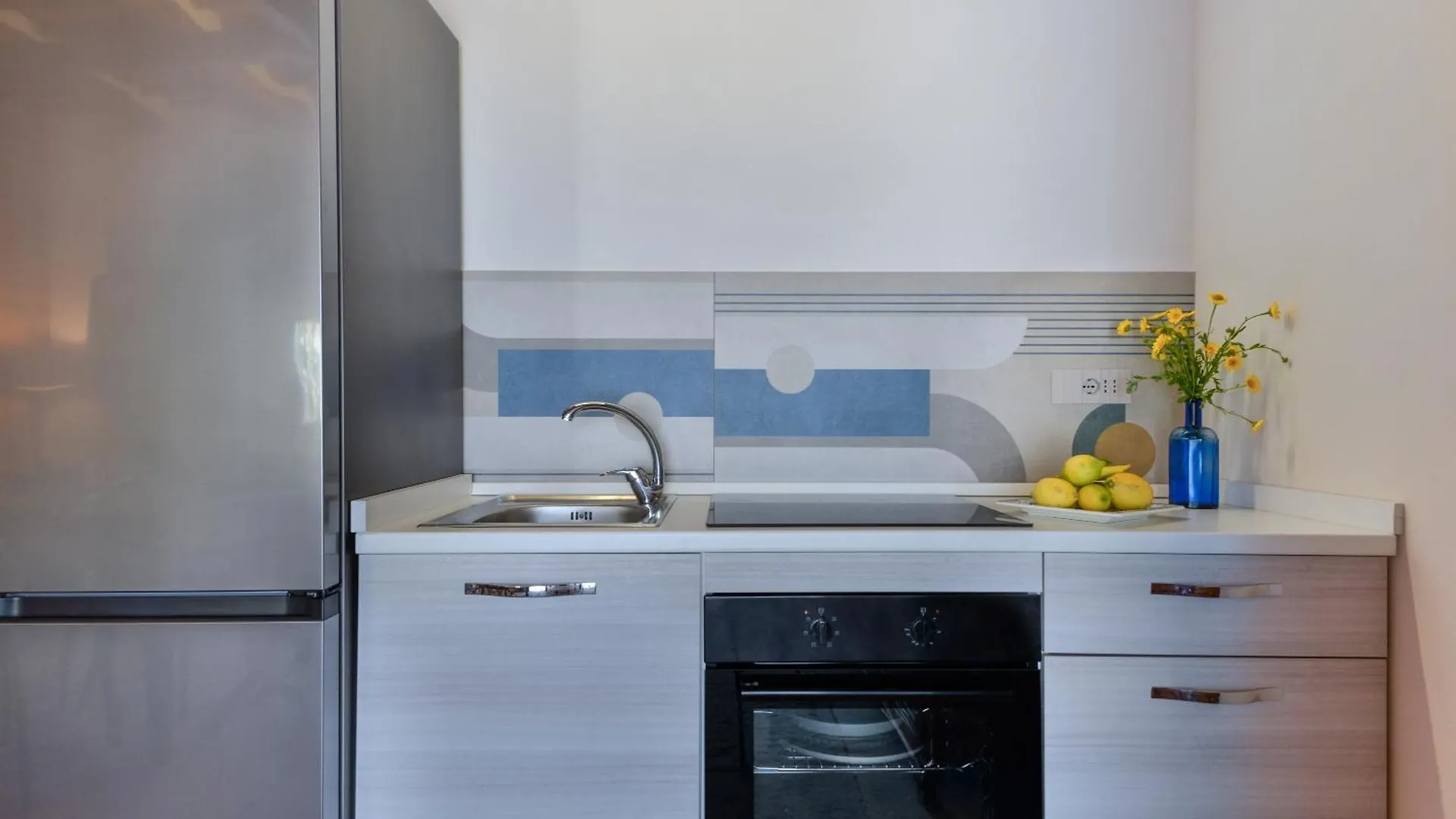 Casa Magnolia Loft Lejlighed Seccheto 0*,