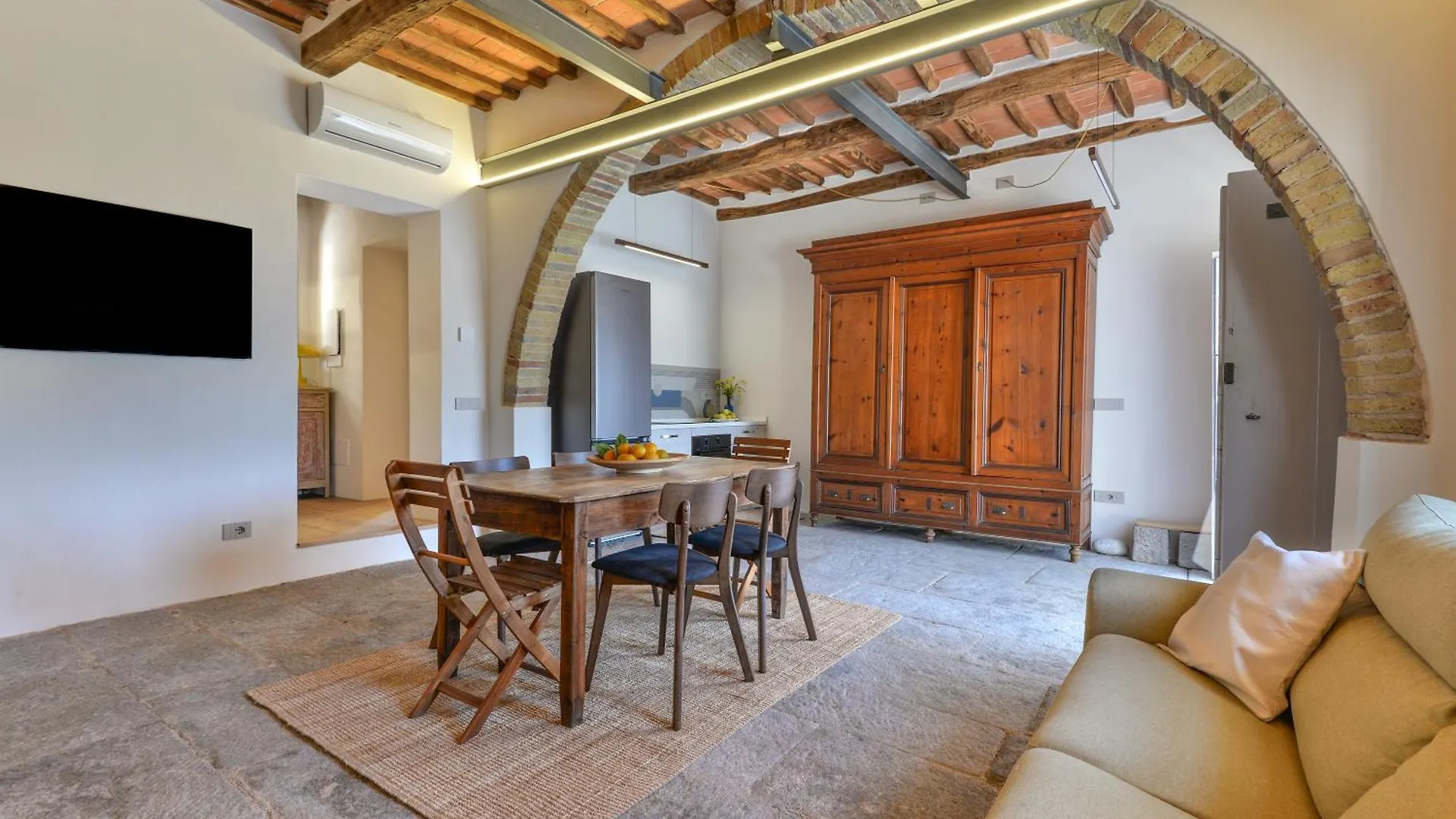 Casa Magnolia Loft Lejlighed Seccheto