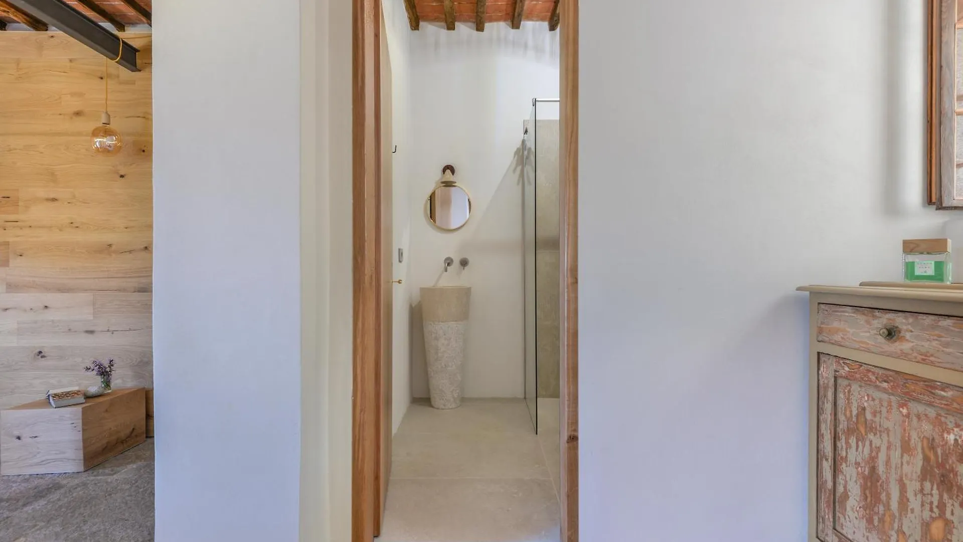 Casa Magnolia Loft Lejlighed Seccheto