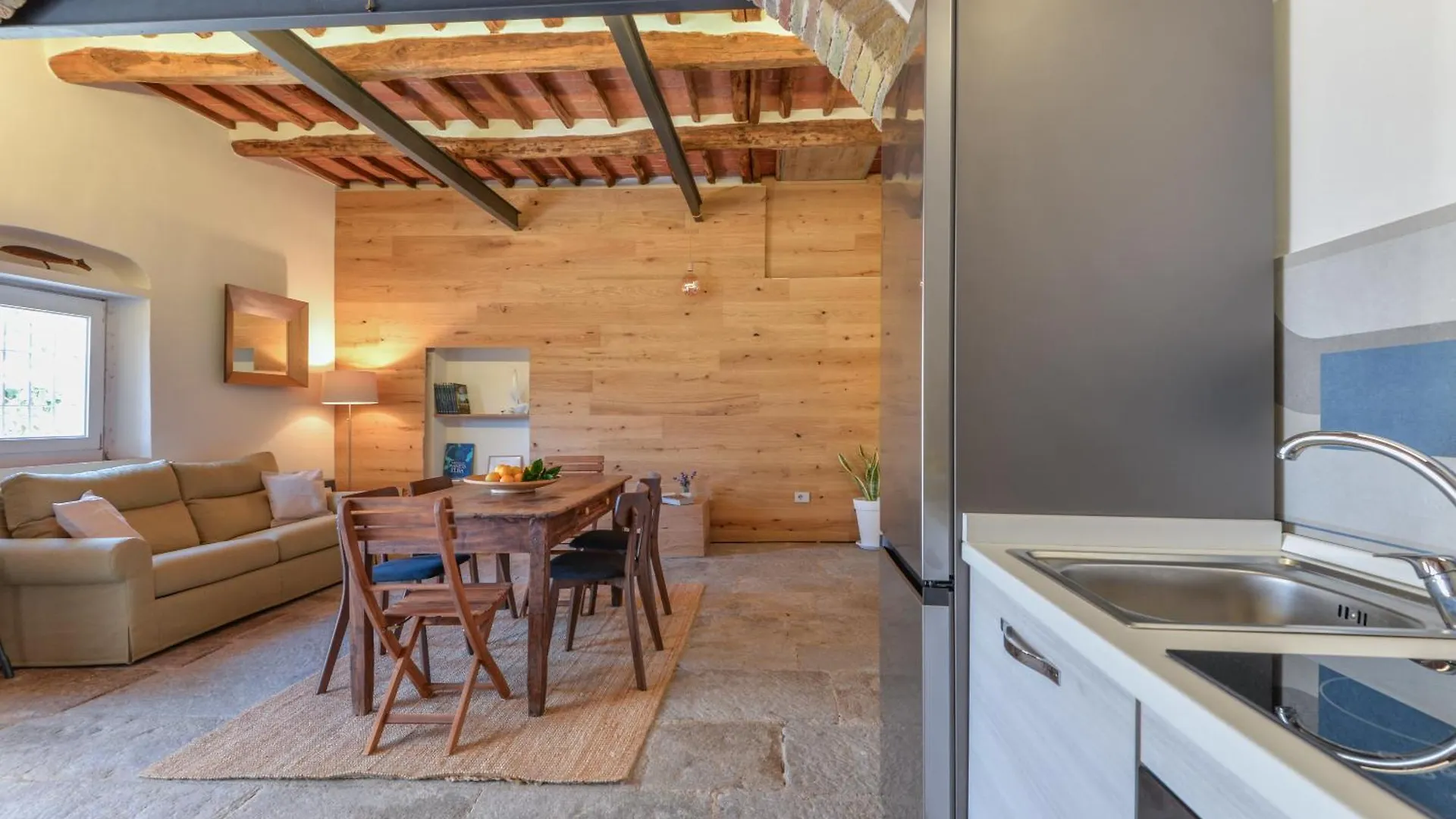 Casa Magnolia Loft Lejlighed Seccheto 0*,  Italien